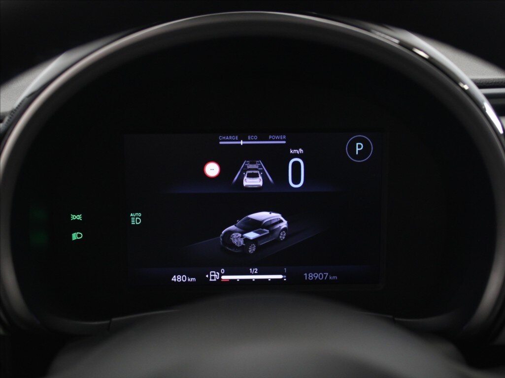 Fiat 600 SUV / Terénní 1,2 l 107 kw