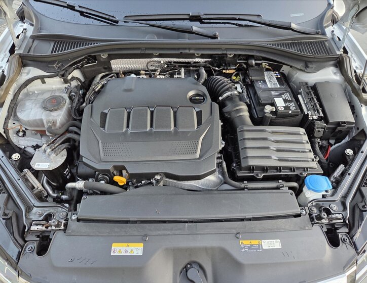 Škoda Superb Kombi 2,0 l 110 kw