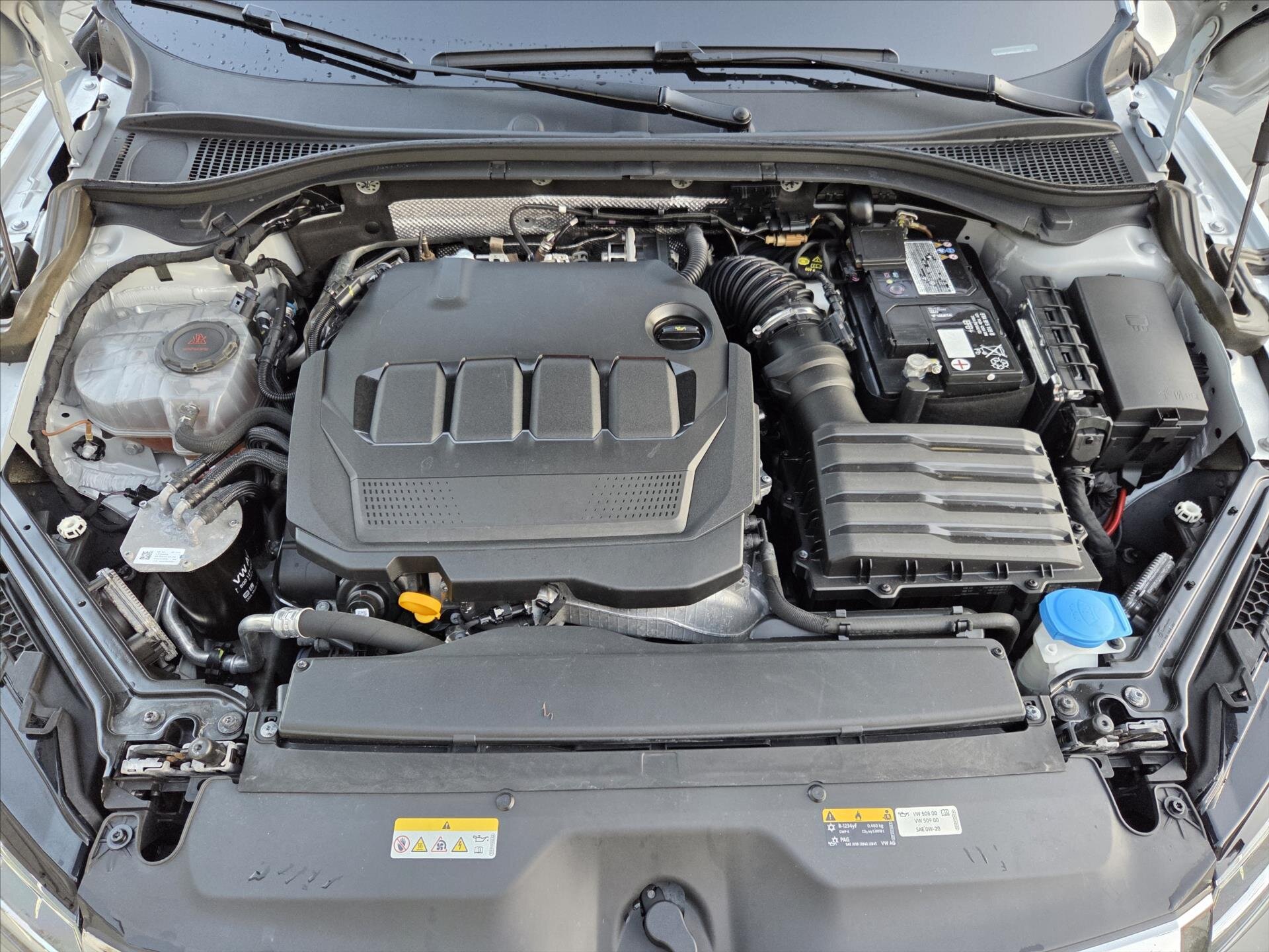 Škoda Superb Kombi 2,0 l 110 kw