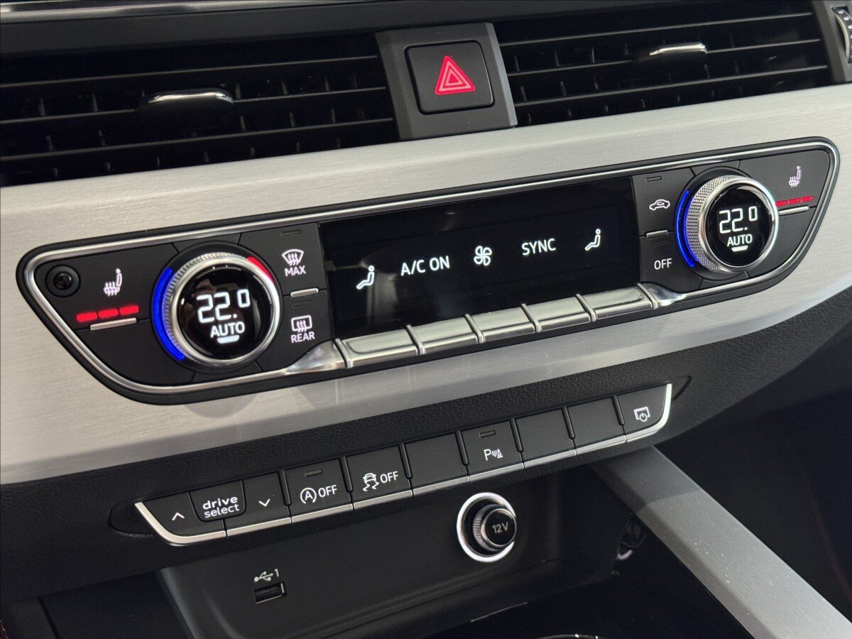 Audi A4 Kombi 3,0 l 170 kw