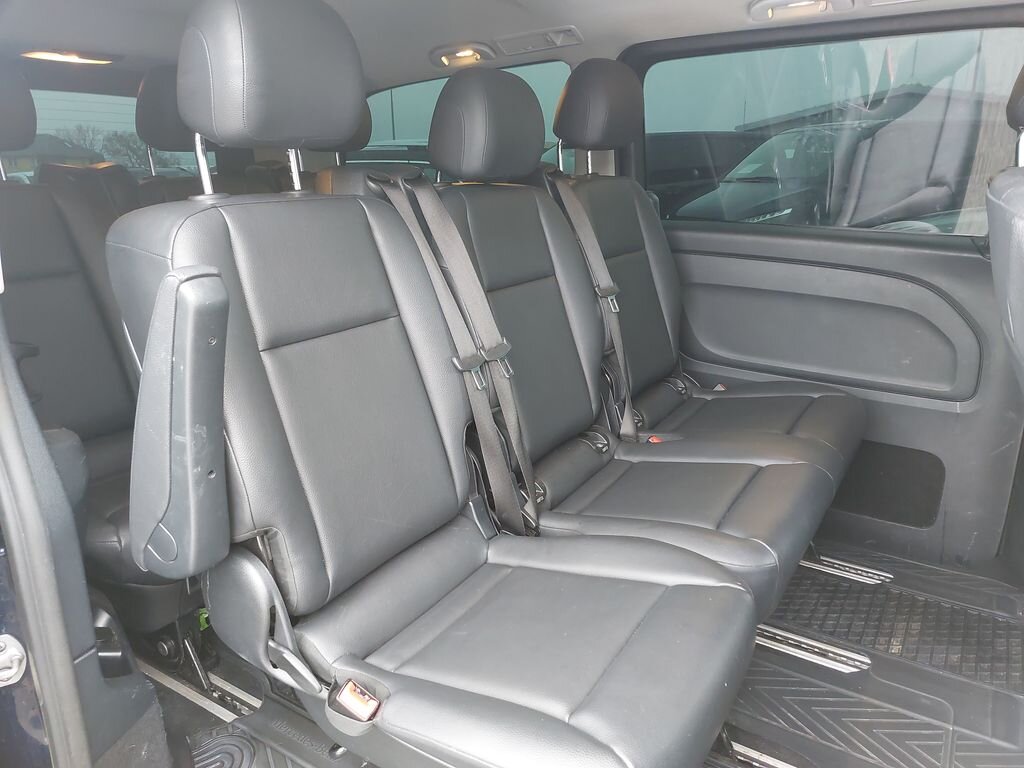 Mercedes-Benz Vito MPV 2,0 l 140 kw