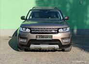 Land Rover Range Rover Sport 9