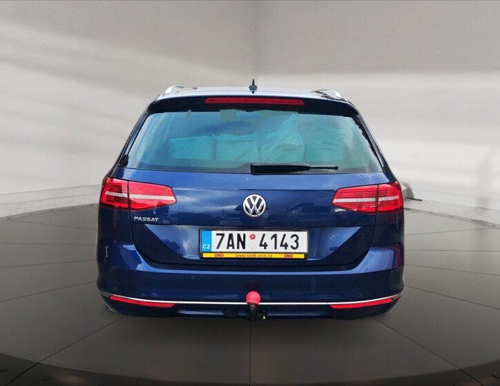 Volkswagen Passat Kombi 2,0 l 110 kw