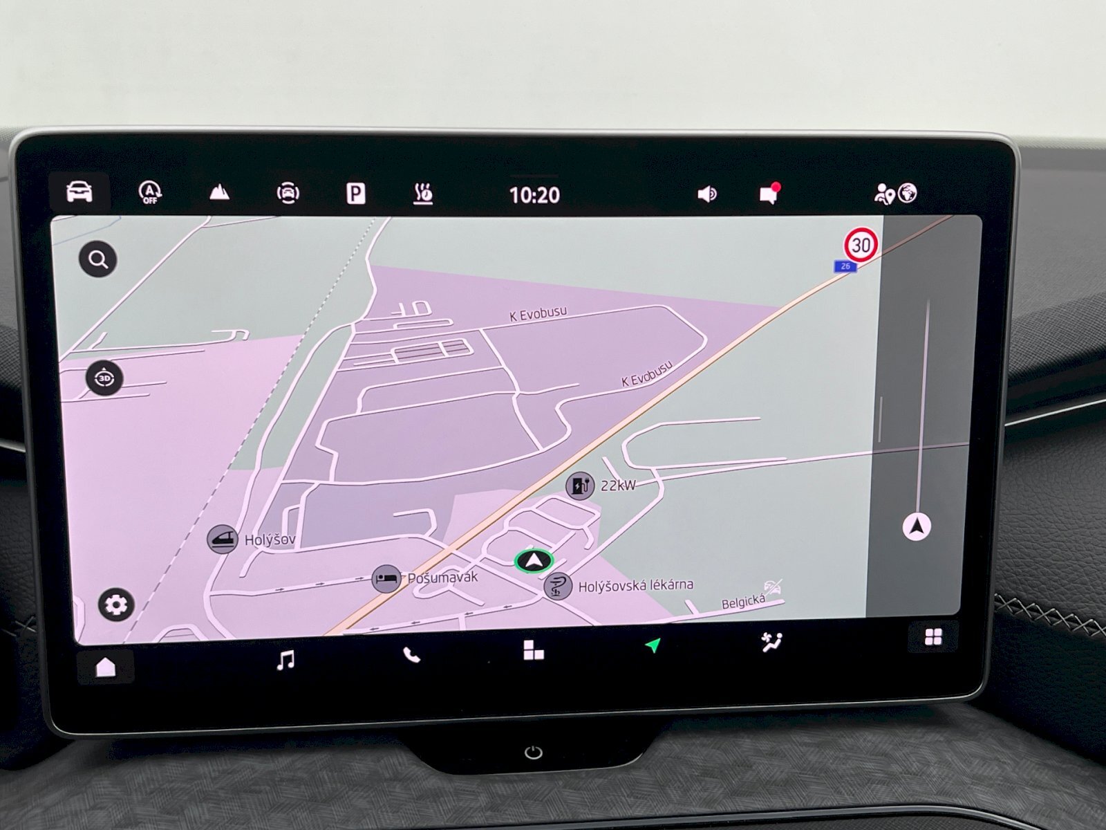 Škoda Kodiaq SUV 2,0 l 142 kw