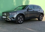 Mercedes-Benz GLC SUV 2,0 l 225 kw