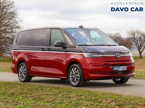 Volkswagen Multivan MPV 2,0 l 110 kw