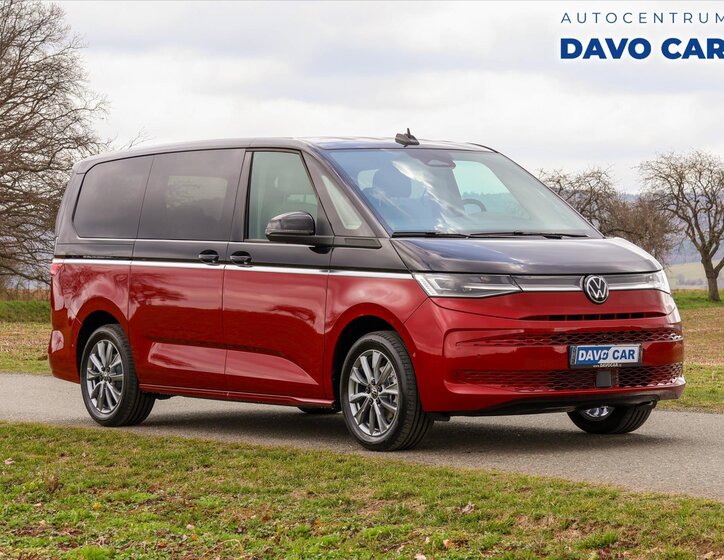 Volkswagen Multivan MPV 2,0 l 110 kw