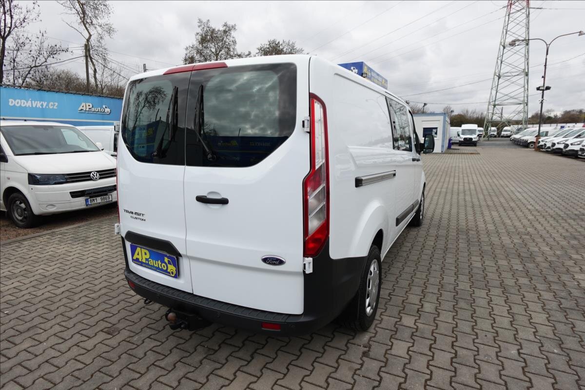 Ford Transit Custom Ostatní 2,0 l 96 kw