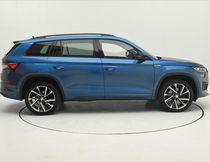 Škoda Kodiaq 4