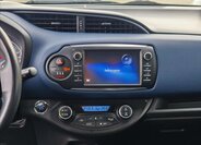 Toyota Yaris Hatchback 1,5 l 82 kw