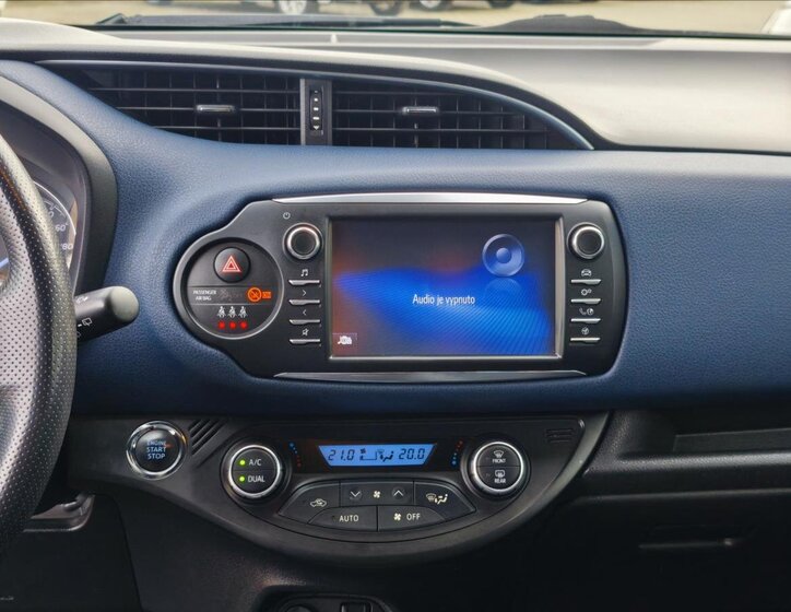 Toyota Yaris Hatchback 1,5 l 82 kw