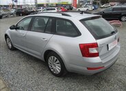 Škoda Octavia Kombi 2,0 l 110 kw