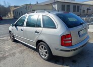 Škoda Fabia Kombi 1,4 l 55 kw