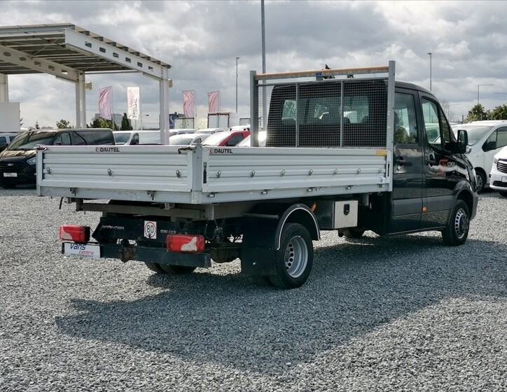 Mercedes-Benz Sprinter 4