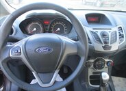 Ford Fiesta Hatchback 1,2 l 44 kw