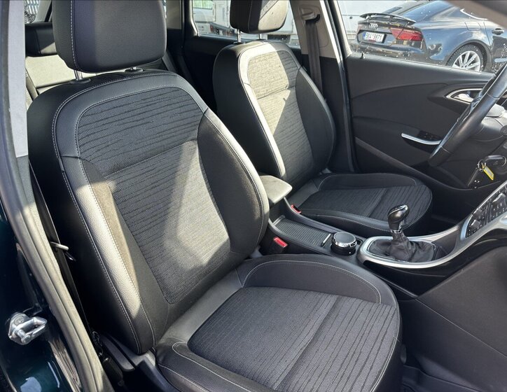 Opel Astra Kombi 1,6 l 100 kw