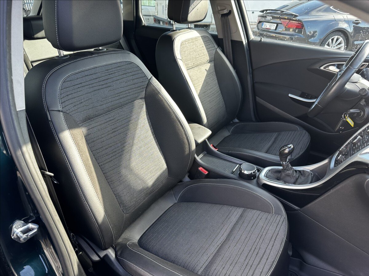 Opel Astra Kombi 1,6 l 100 kw