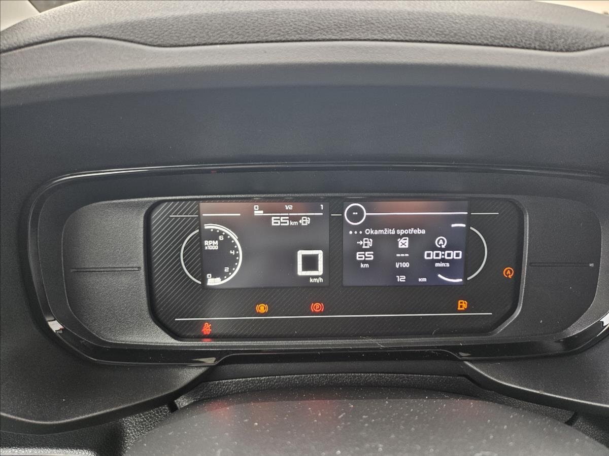 Toyota ProAce City Skříň 1,5 l 75 kw