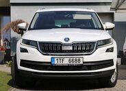 Škoda Kodiaq Kombi 2,0 l 140 kw