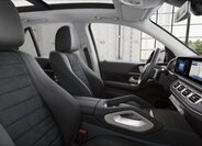 Mercedes-Benz GLE SUV 2,0 l 200 kw