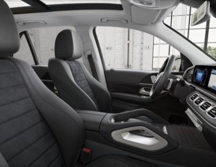 Mercedes-Benz GLE SUV 2,0 l 200 kw