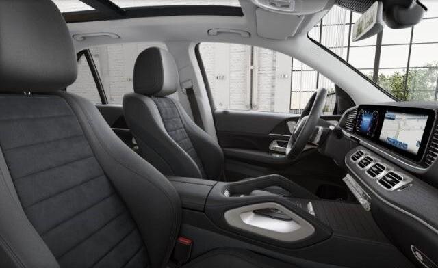 Mercedes-Benz GLE SUV 2,0 l 200 kw