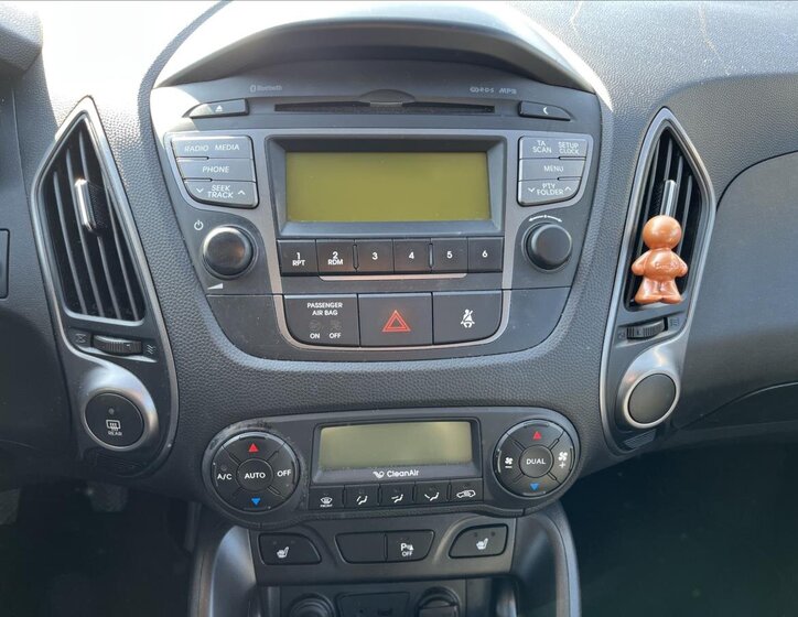 Hyundai ix35 SUV / Terénní 1,7 l 85 kw