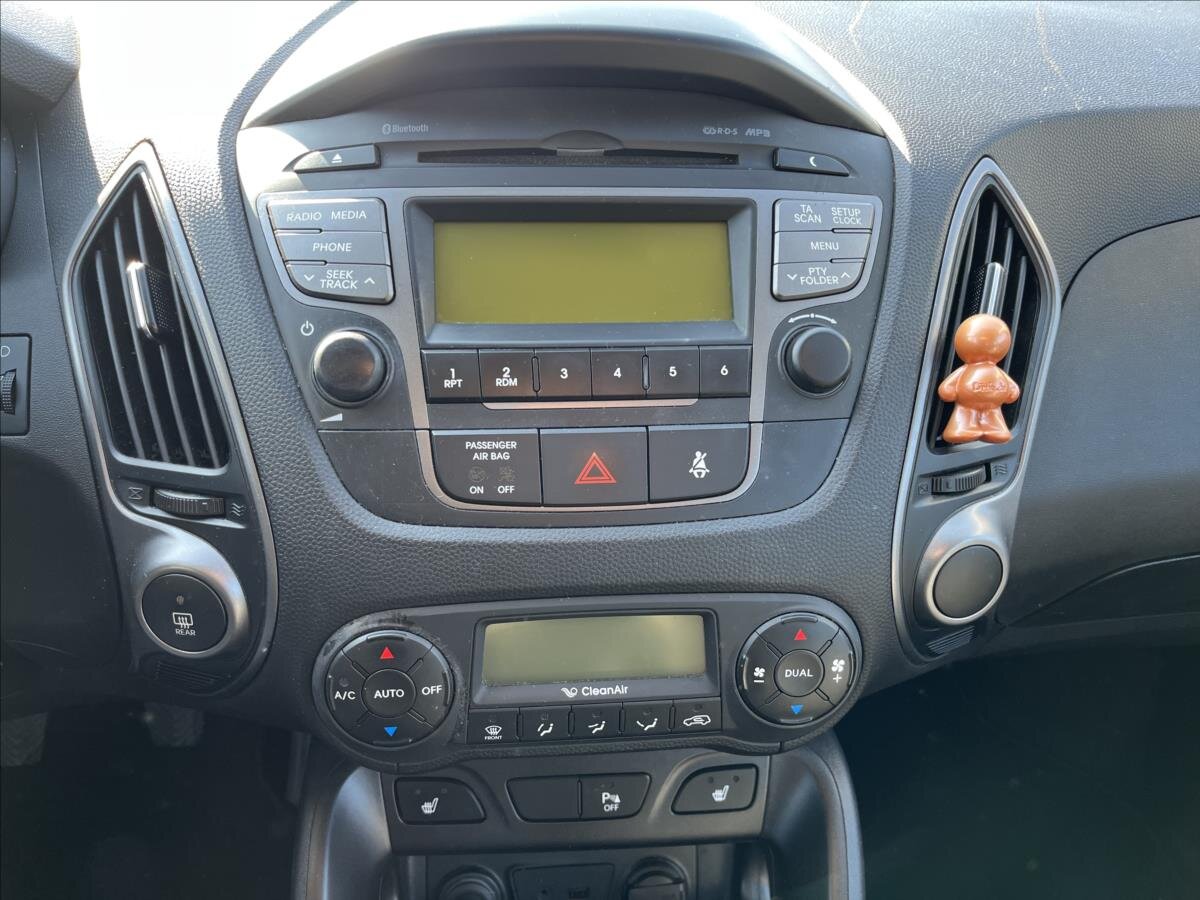 Hyundai ix35 SUV / Terénní 1,7 l 85 kw