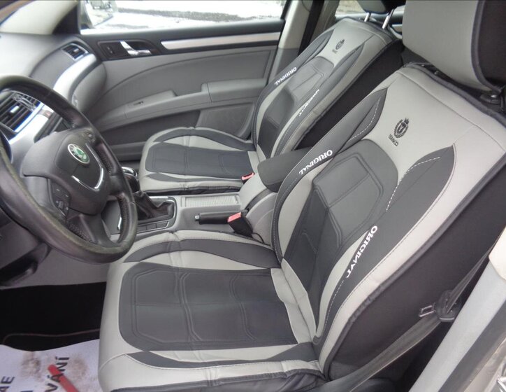 Škoda Superb Kombi 1,6 l 77 kw