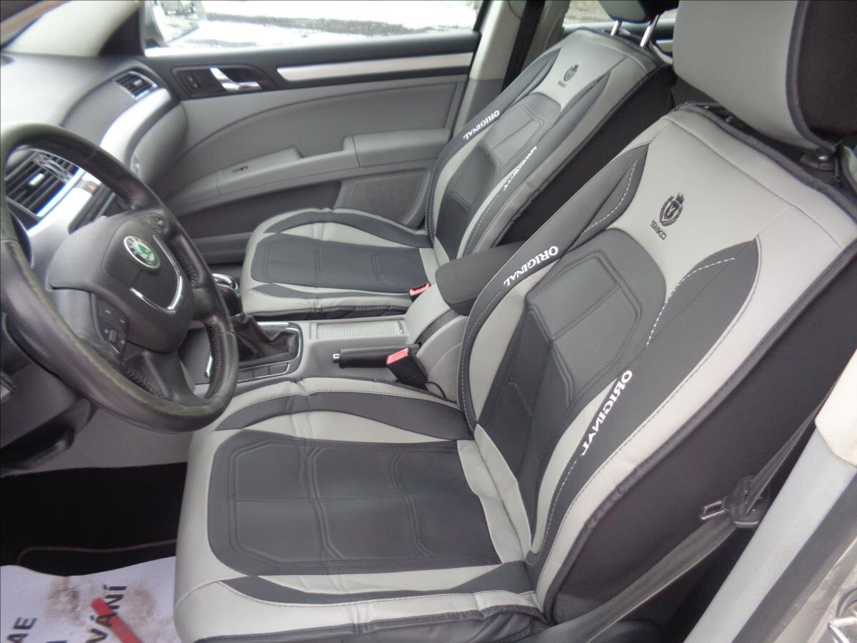 Škoda Superb Kombi 1,6 l 77 kw