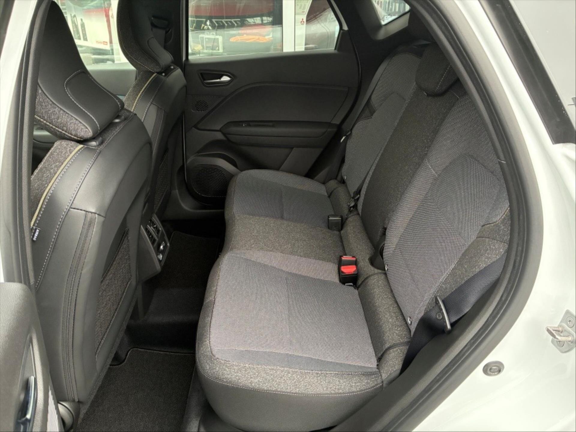 Mitsubishi ASX SUV / Terénní 1,3 l 118 kw