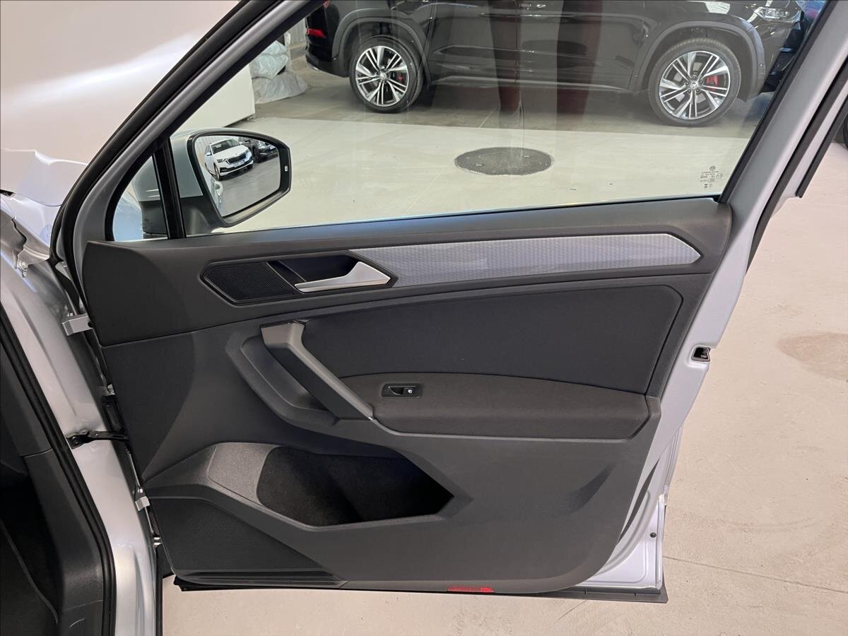 Volkswagen Tiguan SUV / Terénní 1,5 l 110 kw