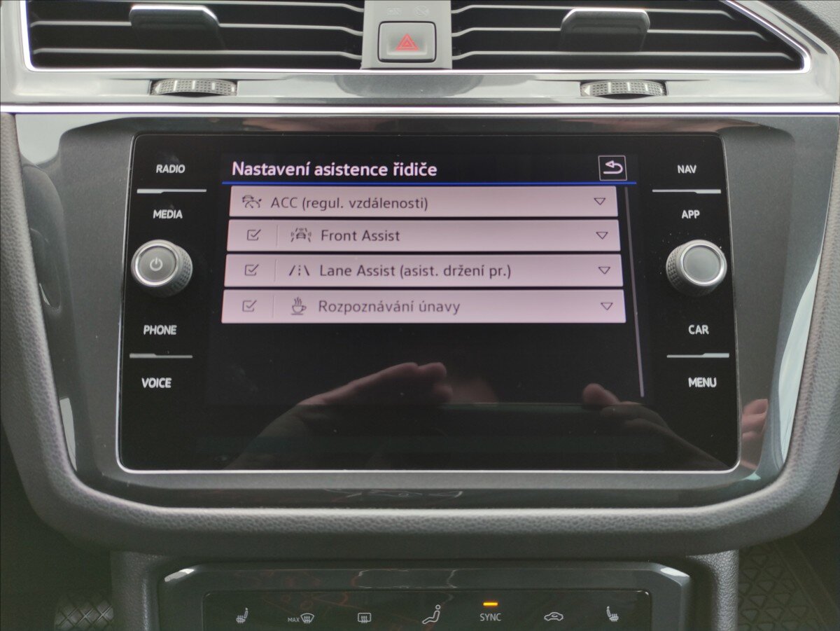 Volkswagen Tiguan SUV / Terénní 2,0 l 110 kw