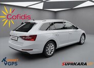 Škoda Superb Kombi 2,0 l 110 kw