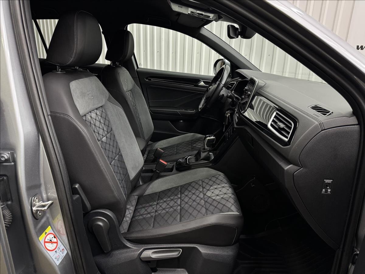 Volkswagen T-Roc MPV 2,0 l 110 kw