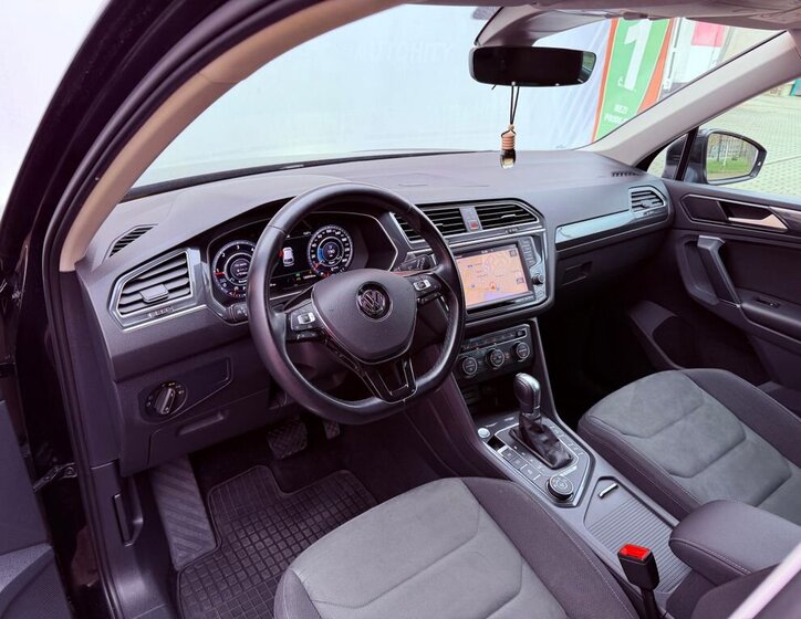 Volkswagen Tiguan SUV / Terénní 2,0 l 110 kw