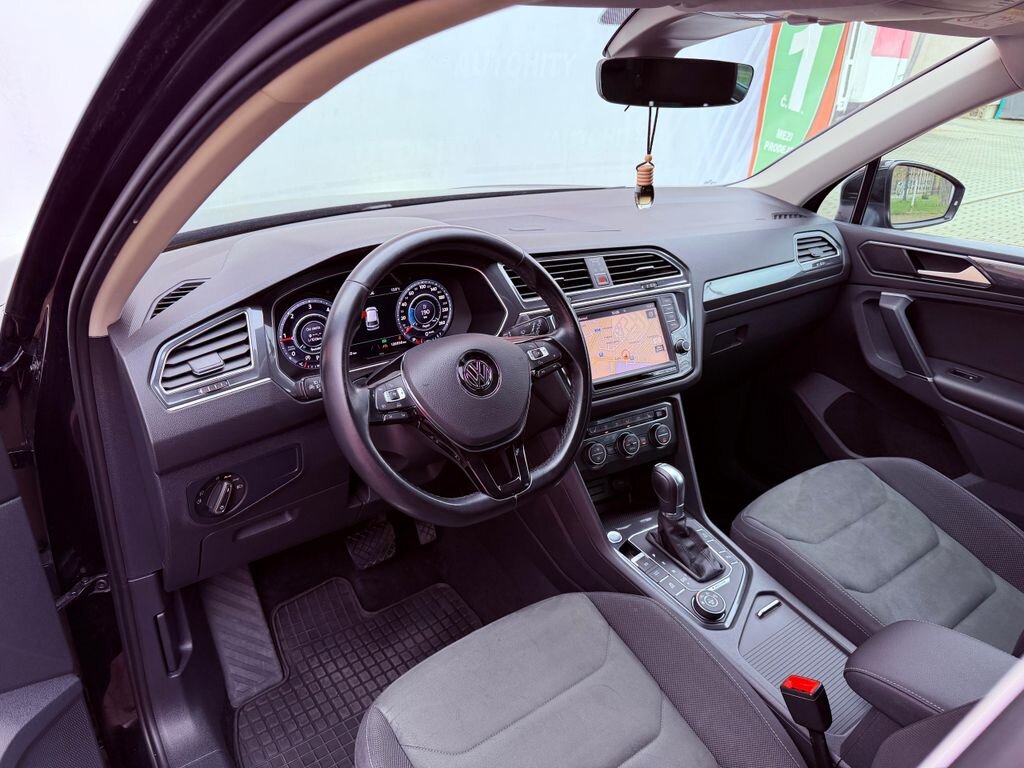 Volkswagen Tiguan SUV / Terénní 2,0 l 110 kw