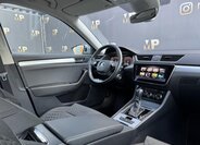 Škoda Superb Kombi 2,0 l 110 kw