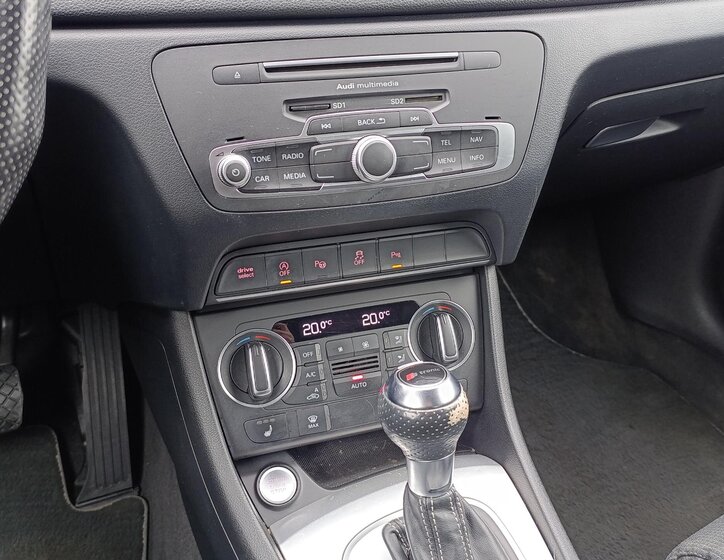 Audi Q3 SUV / Terénní 2,0 l 110 kw