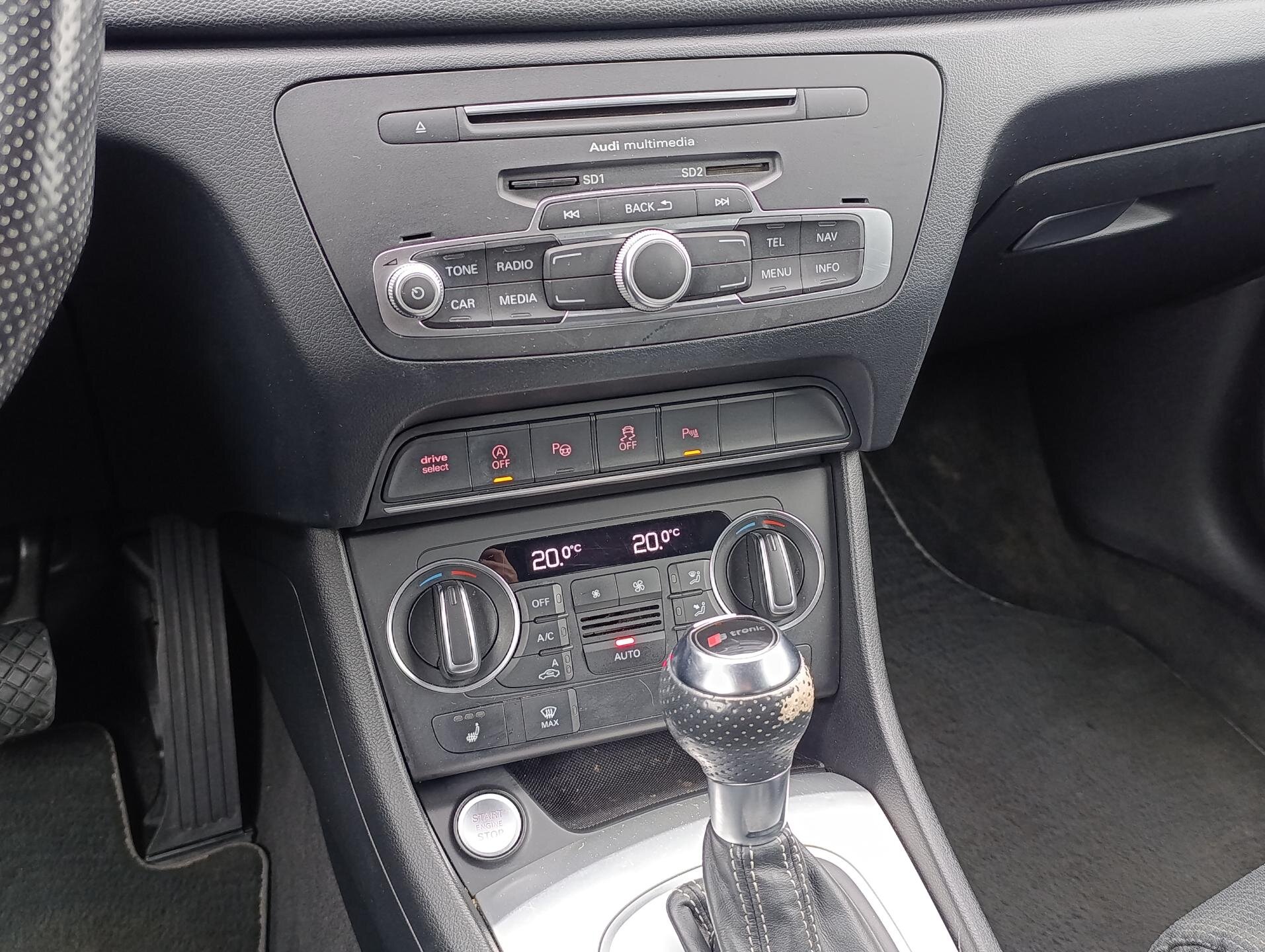 Audi Q3 SUV / Terénní 2,0 l 110 kw