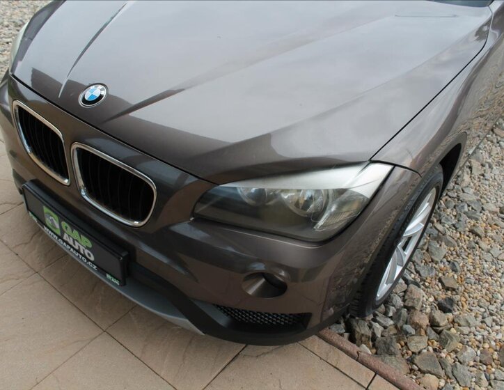 BMW X1 SUV / Terénní 2,0 l 100 kw