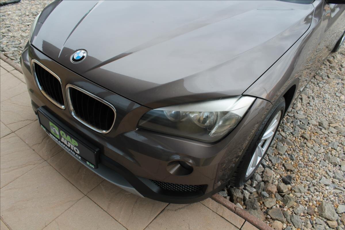 BMW X1 SUV / Terénní 2,0 l 100 kw