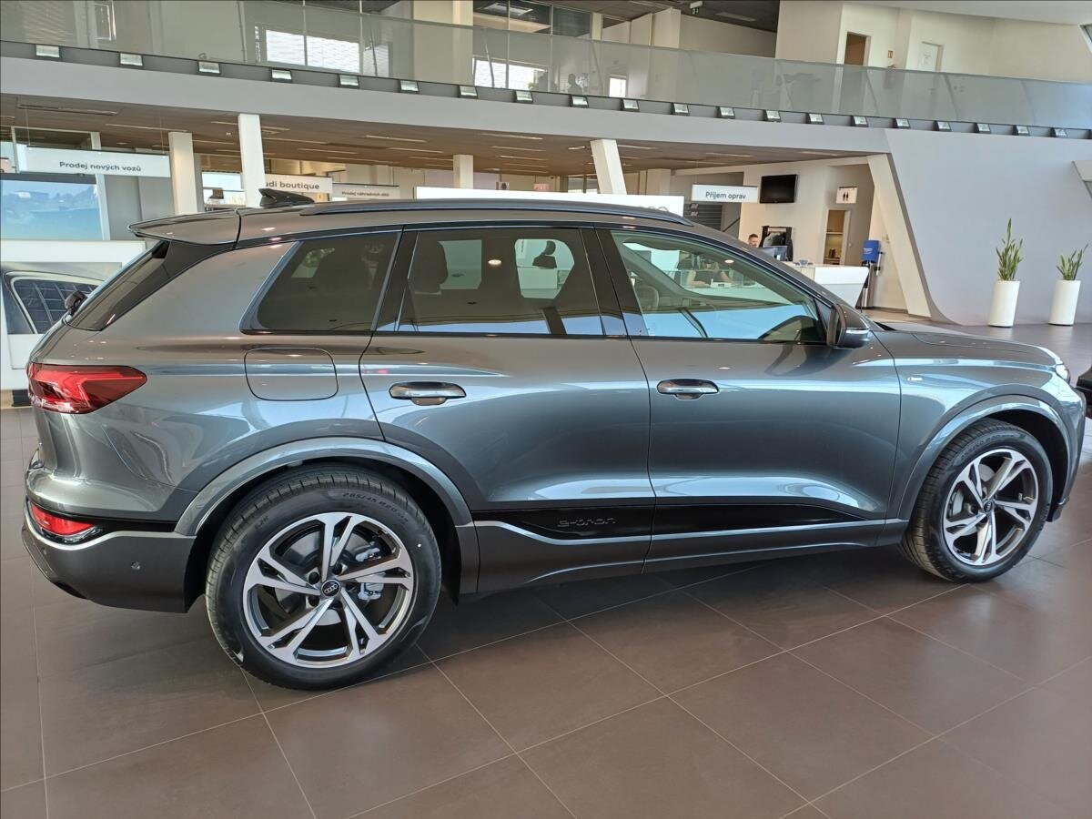 Audi Q6 SUV / Terénní 0,0 285 kw
