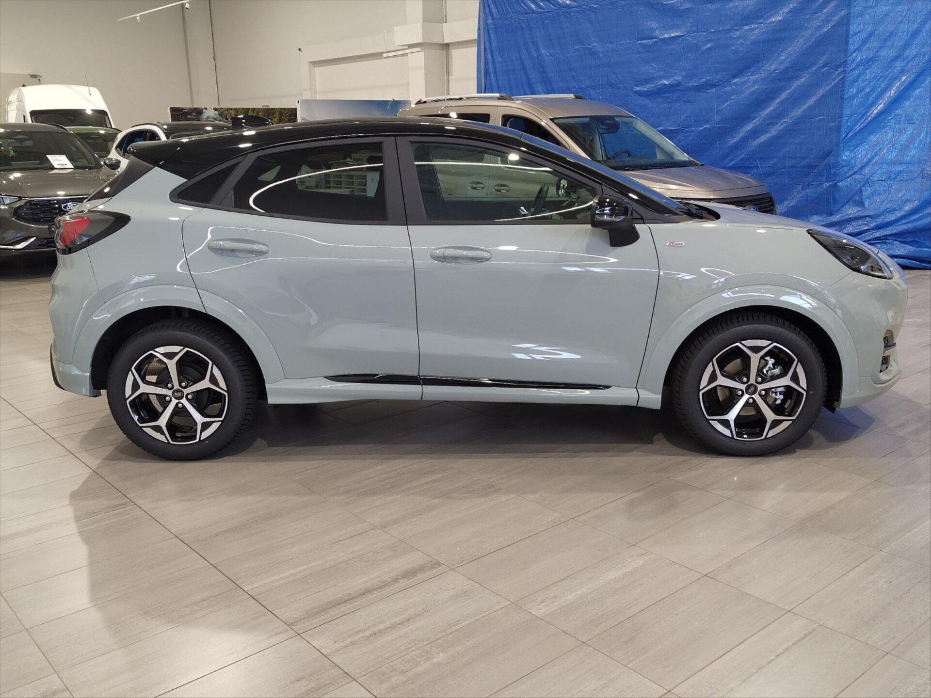 Ford Puma Ostatní 999,0 91 kw