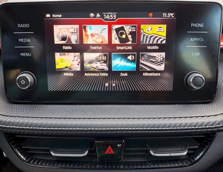 Škoda Fabia Hatchback 999,0 81 kw