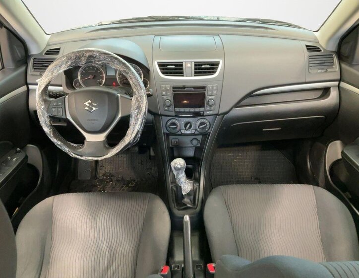 Suzuki Swift Hatchback 1,2 l 69 kw