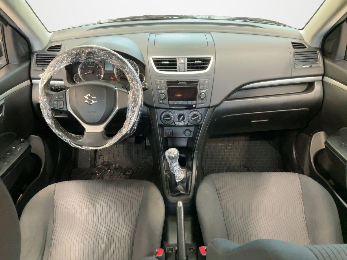 Suzuki Swift Hatchback 1,2 l 69 kw