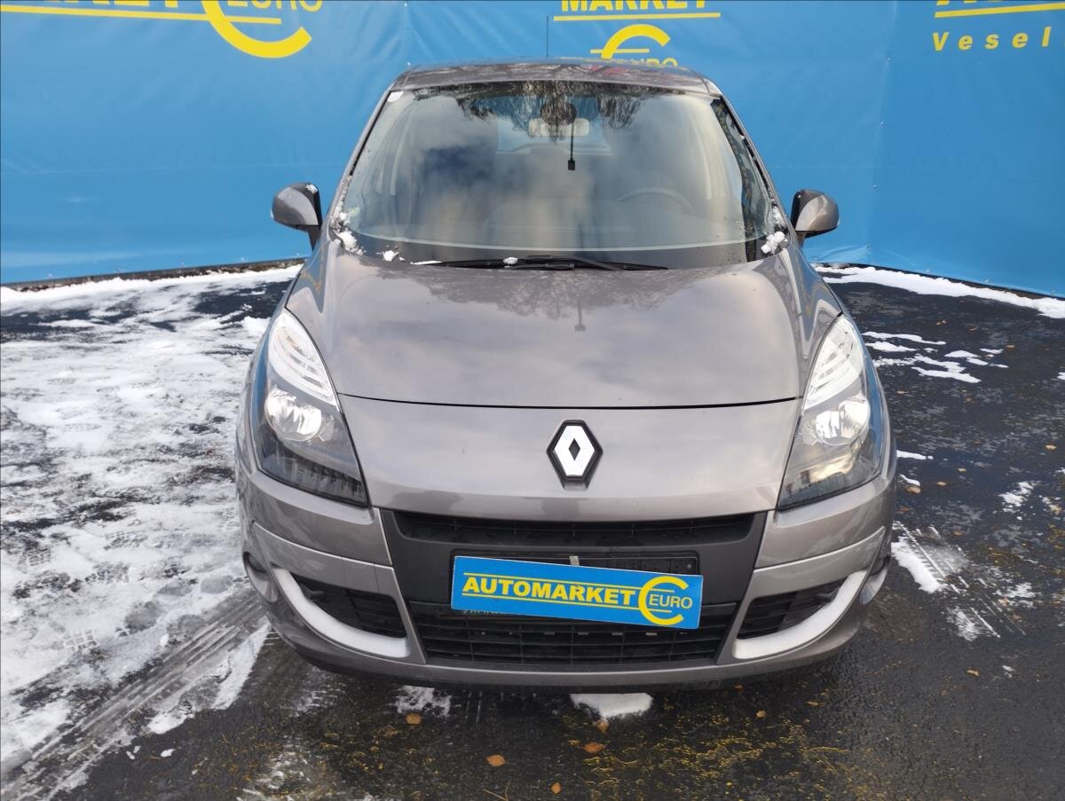 Renault Scénic Kombi 1,6 l 96 kw