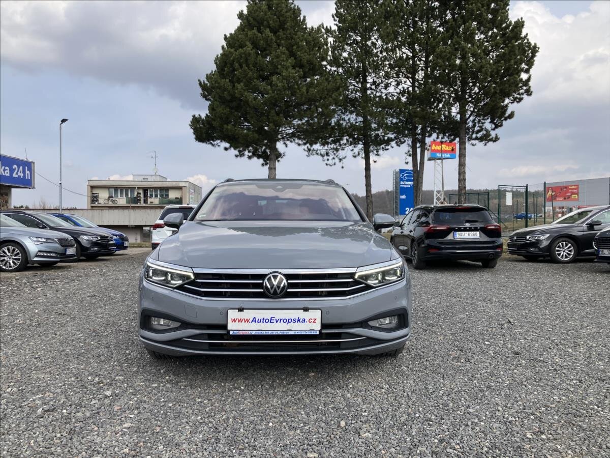 Volkswagen Passat Kombi 2,0 l 110 kw