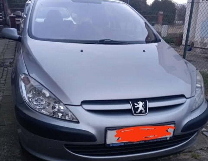 Peugeot 307 9